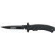 Torpedo 11 - INOX BLACK  - Black Color - KV-ATRP11-2-N - AZZI SUB - (ONLY SOLD IN LEBANON)